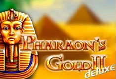 Pharaoh's Gold II DeLuxe