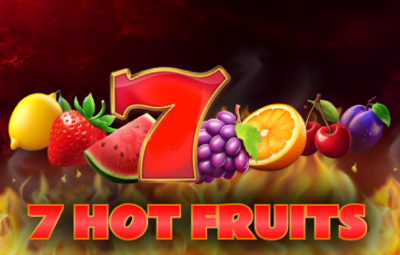 7 hot fruits