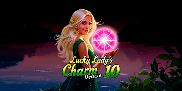 Lucky Lady's Charm DeLuxe 10L