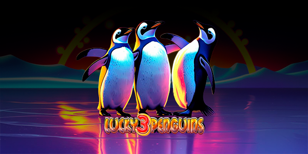 Lucky 3 Penguins