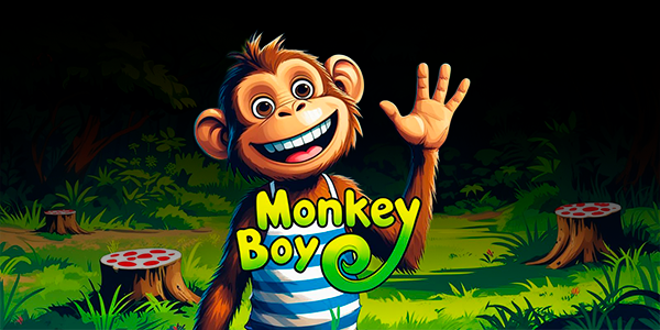 Monkey Boy