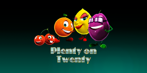 Plenty on Twenty