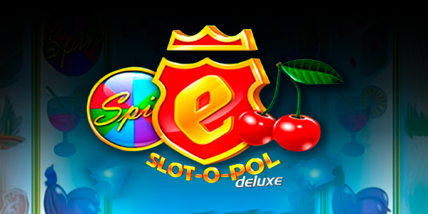 Slot-o-pol DeLuxe 25