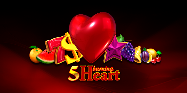 5 Burning Heart