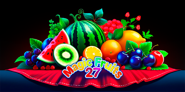 Magic Fruits 27