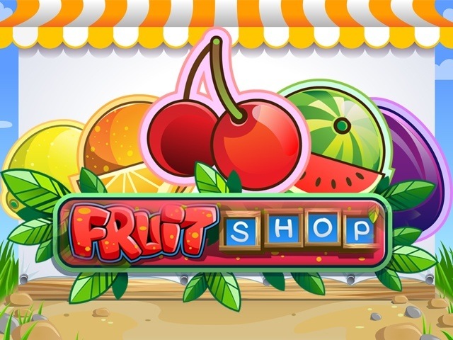 Fruit Shop touch