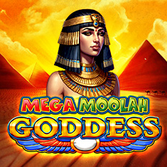 Mega Moolah Goddess