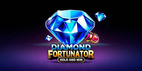 Diamond Fortunator: Hold and Win