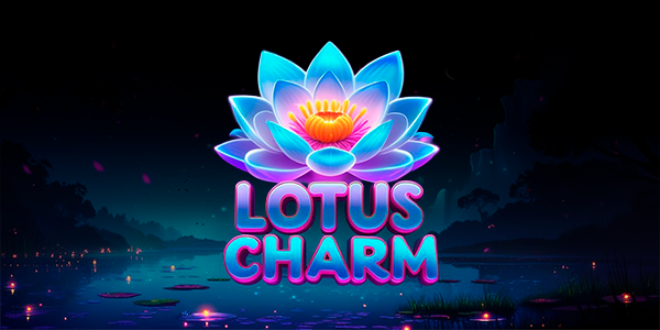 Lotus Charm