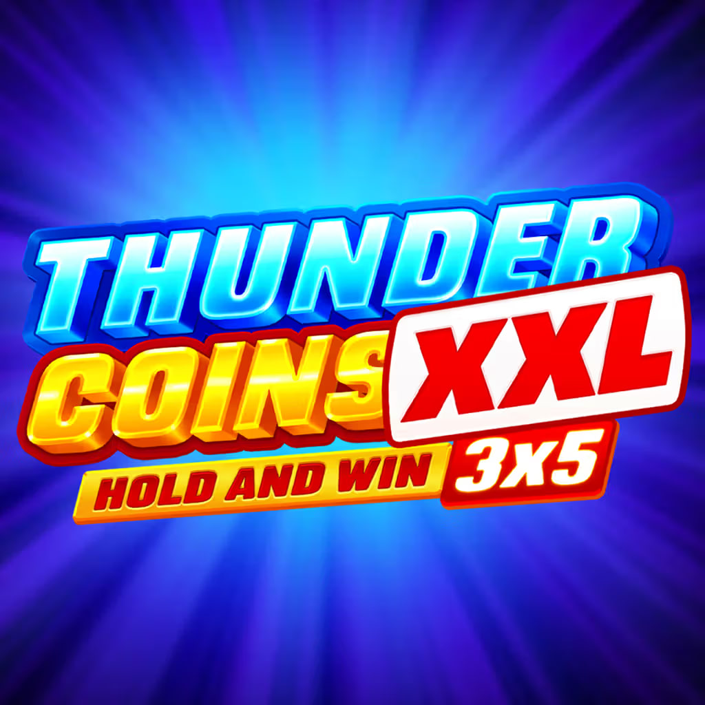 Thunder Coins XXL: Hold and Win
