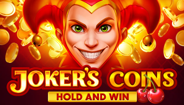 Joker`s Coins: Hold and Win