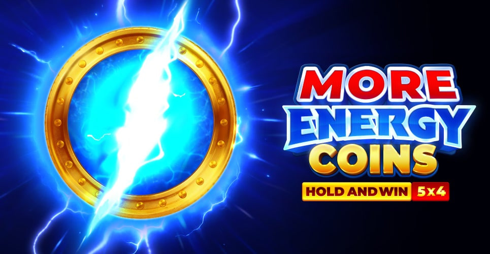 More Energy Coins: Hold and Win