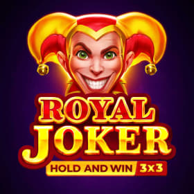 Royal Joker: Hold and Win