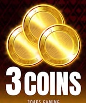 3 Coins