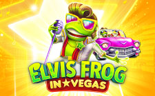 Elvis Frog