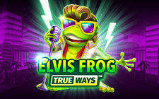 Elvis Frog Trueways