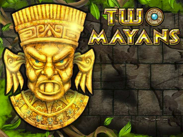 Two Mayans