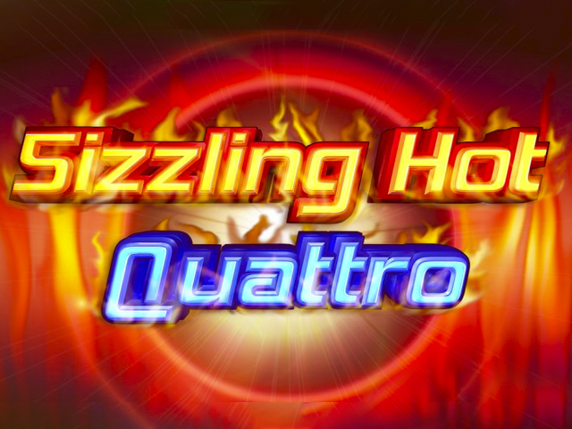 Sizzling Hot Quattro