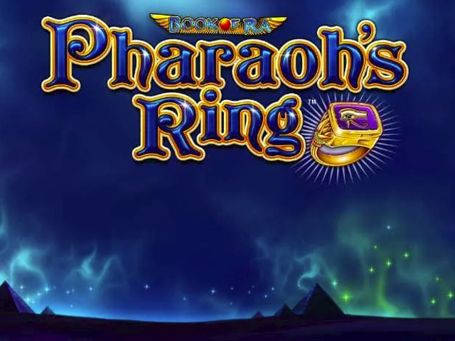 Pharaoh`s Ring