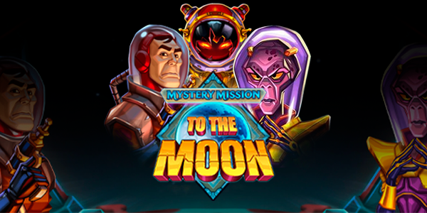Mystery Mission - To The Moon