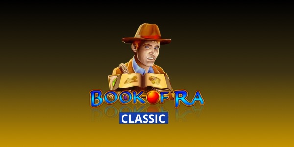 Book of Ra Classic