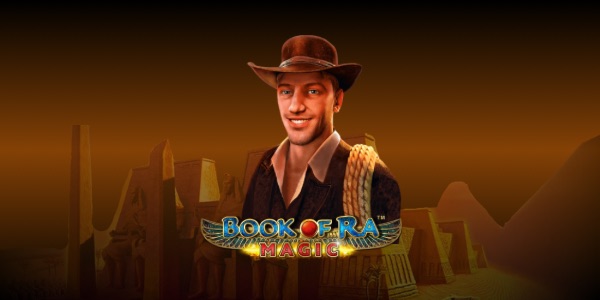 Book of Ra Magic