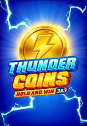 Thunder Coins XXL: Hold and Win