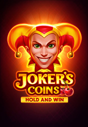 Joker`s Coins: Hold and Win
