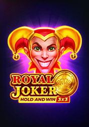 Royal Joker: Hold and Win