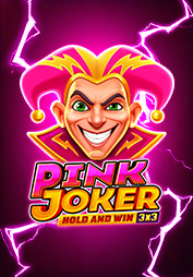 Pink Joker: Hold and Win