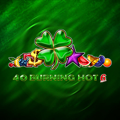 40 Burning Hot 6