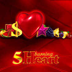 5 Burning Heart