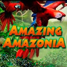 Amazing Amazonia