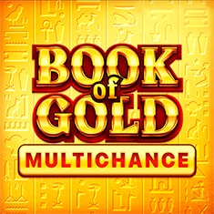 Book of Gold Multichance