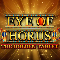 Eye of Horus The Golden Tablet