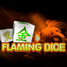 Flaming Dice