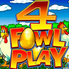 Four Fowl Play