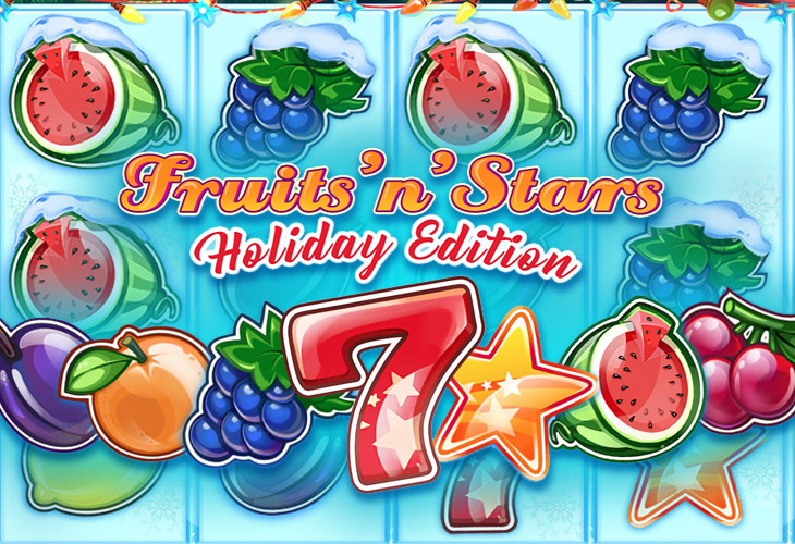 Fruits 'n' Stars Holiday Edition.