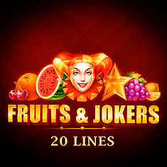 Fruits & Jokers