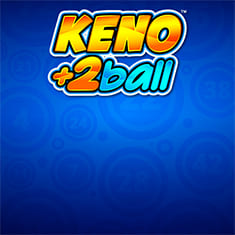 Keno plus 2Balls