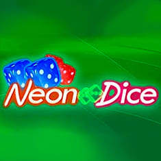 Neon Dice