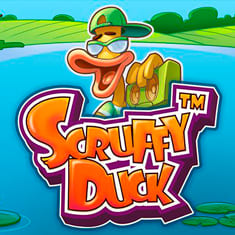 Scruffy Duck