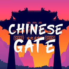 Chinese Gate Treasure