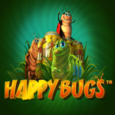 Happy Bugs