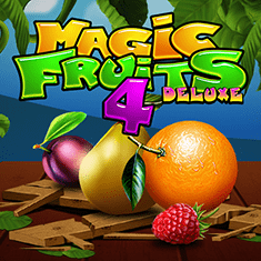 Magic Fruits 4