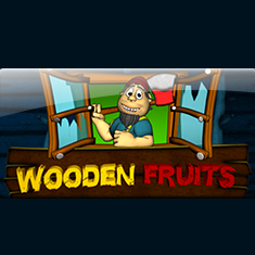 Wooden Fruits