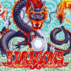 5 Dragons