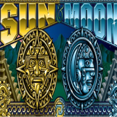 Sun And Moon