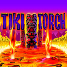 Tiki Torch