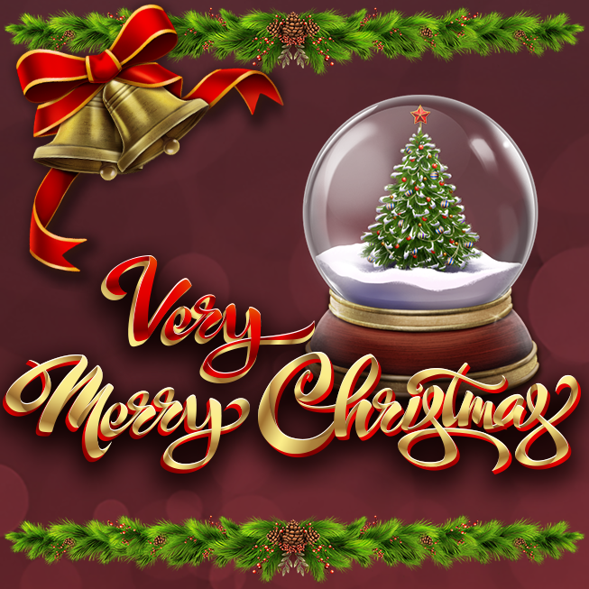 Merry Christmas